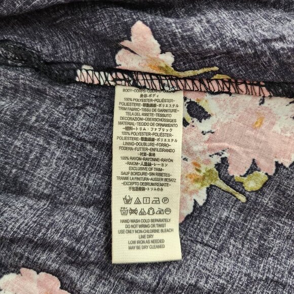 FREE PEOPLE Falling Flowers Frock Mini Dress - Picture 9 of 10